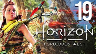 Horizon Forbidden West Gameplay FULL Playthrough (PS5) - Part 19 - Thanks PlayStation for the game!