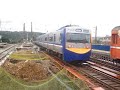 20120113@1213次 基隆發山線經由苗栗行 emu700 區間車列車~楊梅站出發