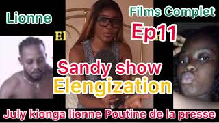 Elengilization Ep11