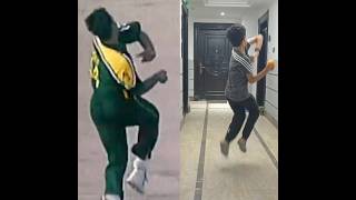 Speed Gun Shoaib Akhtar Bowling Copy 🔥👀 || #shorts #cricket #shortsfeed #youtubeshorts
