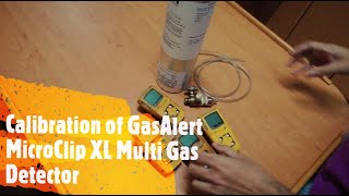 BW GasAlert MicroClip XL | Calibration Guide | Merchant Navy Life | Multi Gas Detector | Honeywell