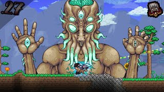 Finalmente, MOON LORD NO MALICE MODE! (Calamity Mod)