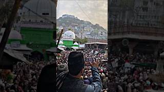 813 URS KHWAJA GARIB NAWAZ MUBARAK AJMER SHARIF #urs #khwajagaribnawaz #khwaja #khwajaji #ajmer