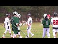 minnechaug vs westfield lacrosse