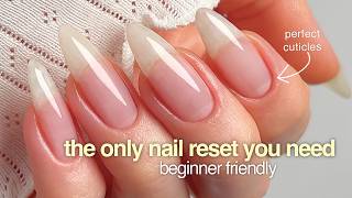 Builder Gel Guide: Complete Structured Manicure & Nail Reset Tutorial