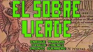 El sobre verde