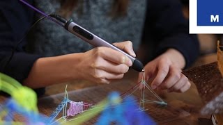 3Doodler: World's First 3D Printing Pen