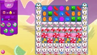 Candy Crush Saga LEVEL 800 NO BOOSTERS (new version)