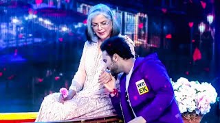 Danish Ne Zeenat Aman Ke Liya Diya Ek Romantic Performance | Indian Idol 12 New Promo
