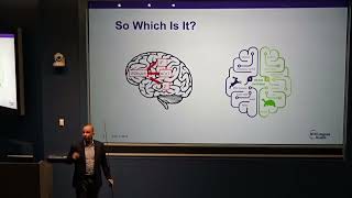 Paul Glimcher - Efficiently Irrational: Unraveling Neural Mechanisms of Choice (April 13, 2022)