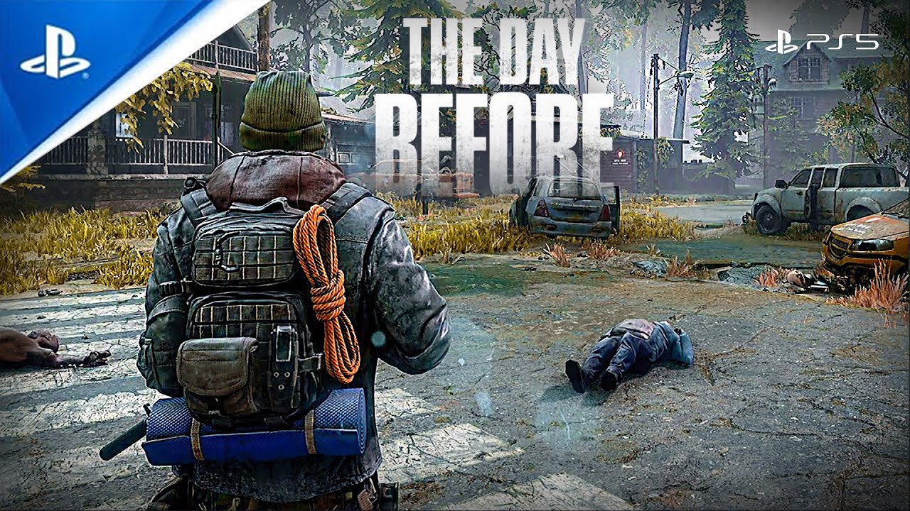 The Day Before邃 Raw Gameplay Coming To Ps5 Youtube