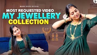 most requested video my jewellery collection☺️