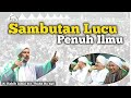 Full Sambutan lucu penuh tawa dan ilmu oleh Habib Jamal Ba'agil dalam acara Malang Bersholawat