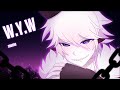 W.Y.W Meme // Corr Radd (Edgy//Flashing Lights)