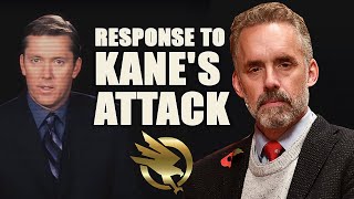 Jordan Peterson's Response To Kane's Attack (C\u0026C TW)