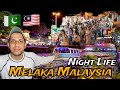 Trip to Melaka from KL | Best Things to do In Melaka| Night Life | Pakistani in Malaysia