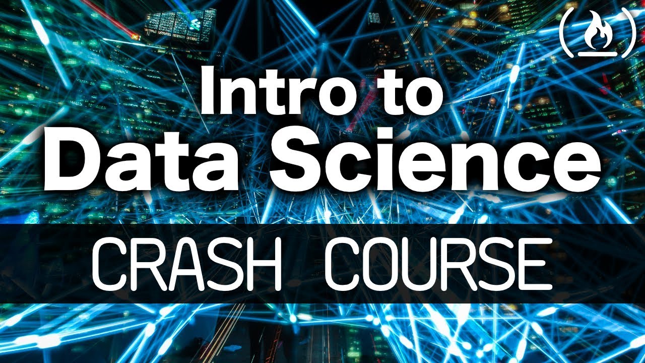 Intro To Data Science - Crash Course For Beginners - YouTube