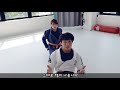 무사수행 5 yes희윤 vs 강신호 니슬라이드 방어 카운터 스윕 ft.강신호 관장