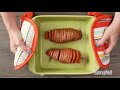 How to Make Hasselback Sweet Potatoes with Marshmallows | EatingWell