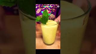 Mango lassi edit