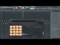 fl studio routing fpc samples pads to their own mixer tracks in 26 seconds