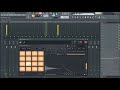 fl studio routing fpc samples pads to their own mixer tracks in 26 seconds