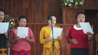 Akhumtaket Teintet || Senior Citizen || Ao Gospel Song