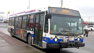 Brampton Transit 2006 NovaBus LFS - 0620