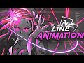 Line Animation (3D STROKE) - After Effect AMV Tutorial