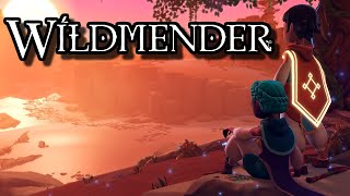 Wildmender - Druidic Open World Exploration Survival