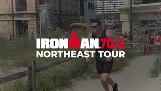 2023 IRONMAN 70.3 North America Northeast Tour