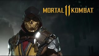 Стрим по Mortal Kombat 11
