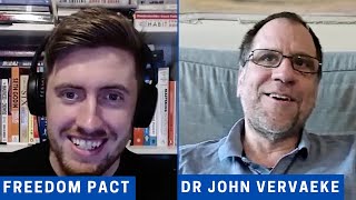 Dr John Vervaeke - Awakening From The Meaning Crisis of 2021