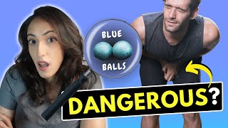 What You Need To Know About Blue Balls and Blue Vulva