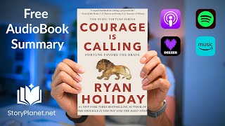 Audiobook Summary: Courage is Calling (English) Ryan Holiday