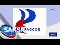 Bagong logo ng PAGCOR, binabatikos sa social media | Saksi