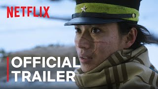 Golden Kamuy |  Trailer | Netflix