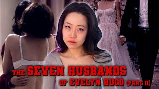 She fell in love with her ENEMY but married 7 other men for revenge | Baking A Mystery