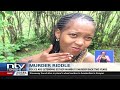 Esther Wambui, whose body was dumped outside GSU compound, left home 2 years ago - Family