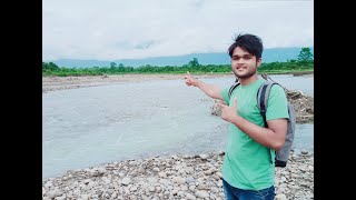 Daodhara(assam)trip.2020.Vlog 1 #pritam medhi