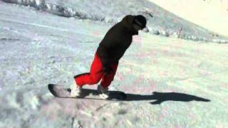 Kalavryta Styga snowboard Axilleas