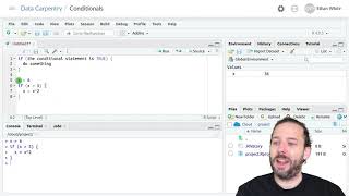 Introduction To `if` Statements In R