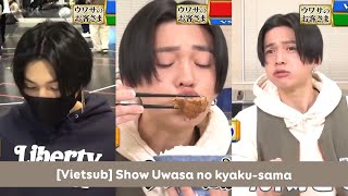 [Vietsub Cut] Show Uwasa no Kyaku-sama | Yagi Yusei