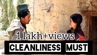 ladakhi short flim || Ladakhi new video|| ladakhi full video on cleanliness || wakha mulbek