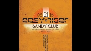 Easy Tiger @ Sandy Club 5-21-16 (official bootleg)