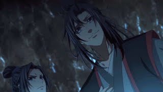 《魔道祖师》EP08：前尘篇 教化 | CUT07 魏无羡挟持温晁