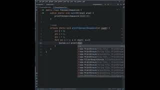 Fibonacci Sequence In Java - Learn How To Code