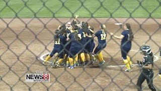 East Haven softball captures Class L title