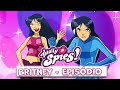 Britney | Três Espiãs Demais Episódios 💄💥 [Maratona de episódios]