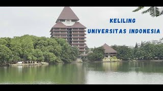 Keliling UI [] Universitas Indonesia [] Virtual Tour Universitas Indonesia